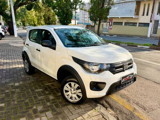 FIAT MOBI 1.0 EVO FLEX LIKE. MANUAL